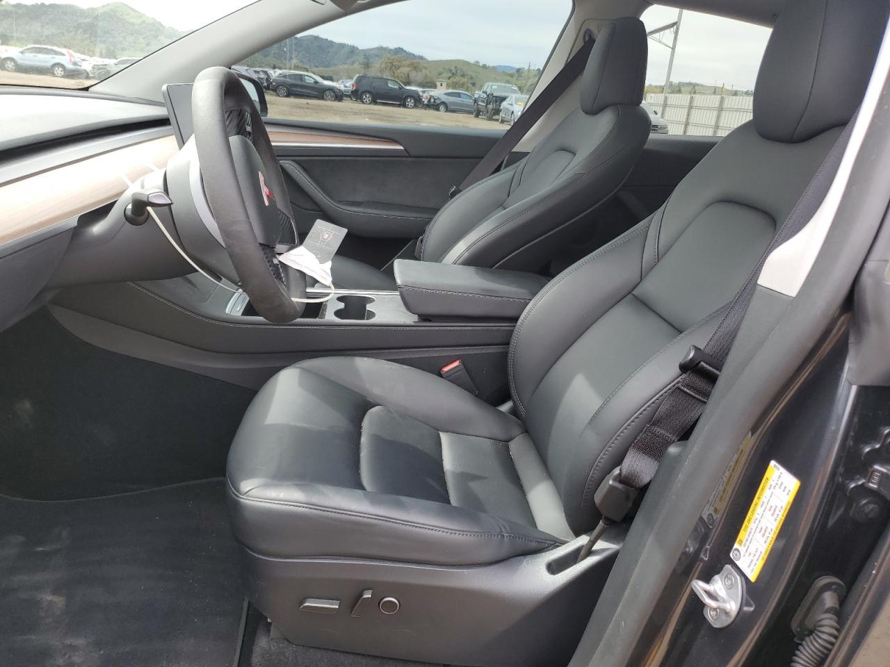 2024 TESLA MODEL Y  VIN:7SAYGDEE8RF060376