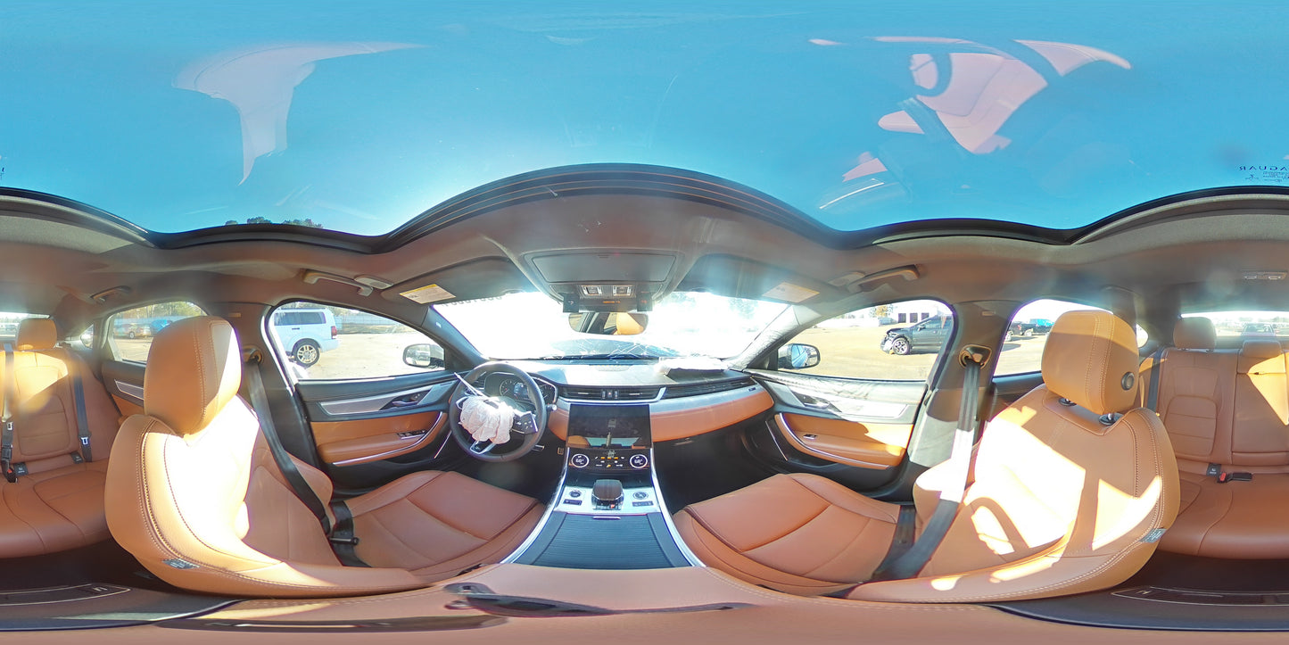 2023 JAGUAR XF R-DYNAMIC SE VIN:SAJBL4GX9PCY92589