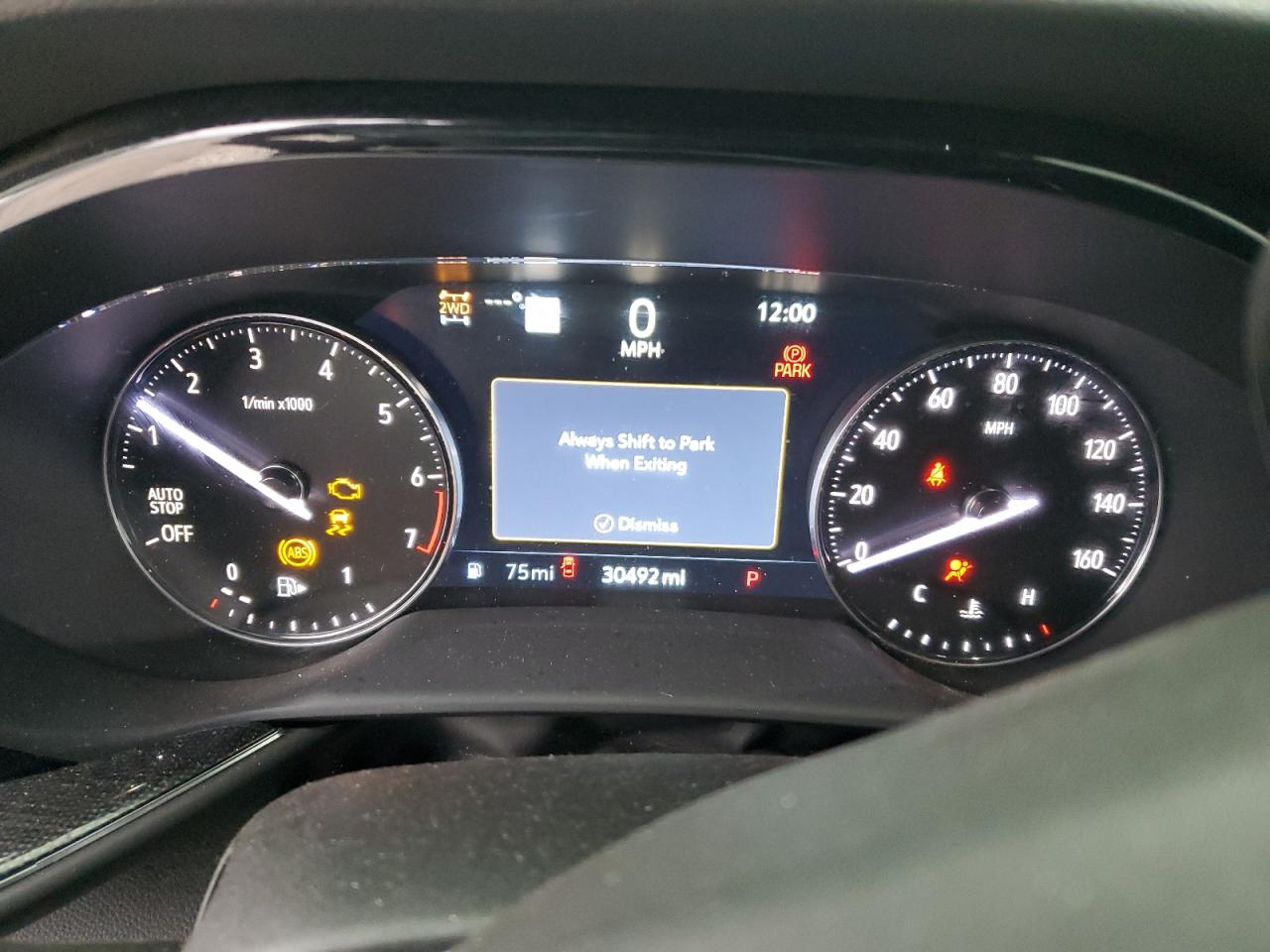 2022 BUICK ENVISION ESSENCE VIN:LRBFZPR4XND110227