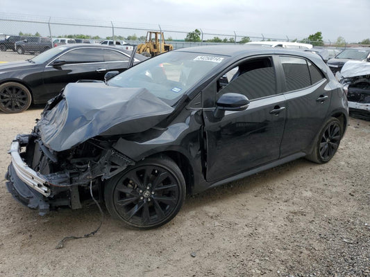 2022 TOYOTA COROLLA SE VIN:JTND4MBE7N3168242