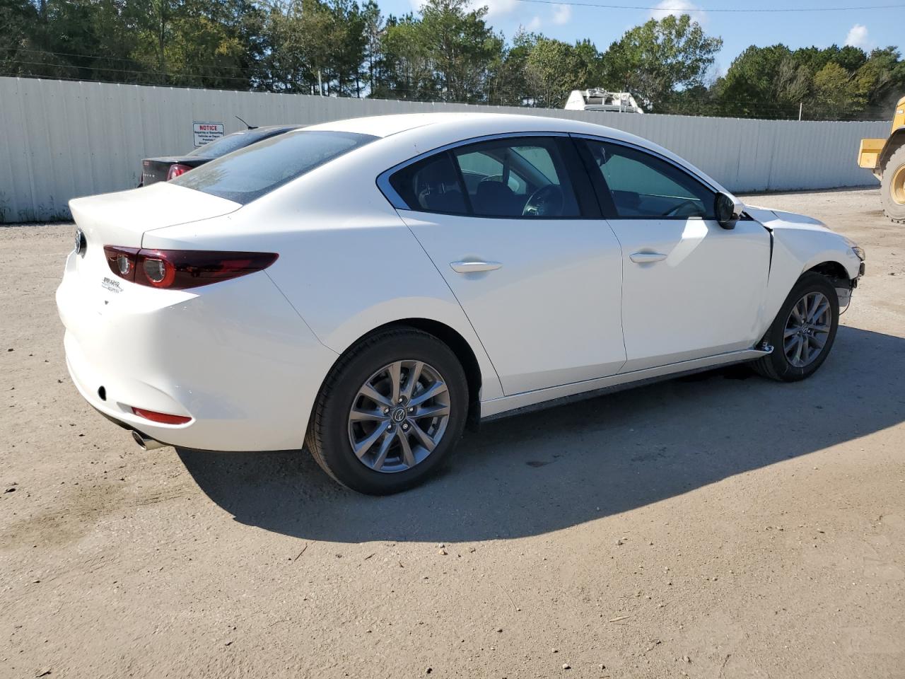 2024 MAZDA 3  VIN:3MZBPAAM4RM432643
