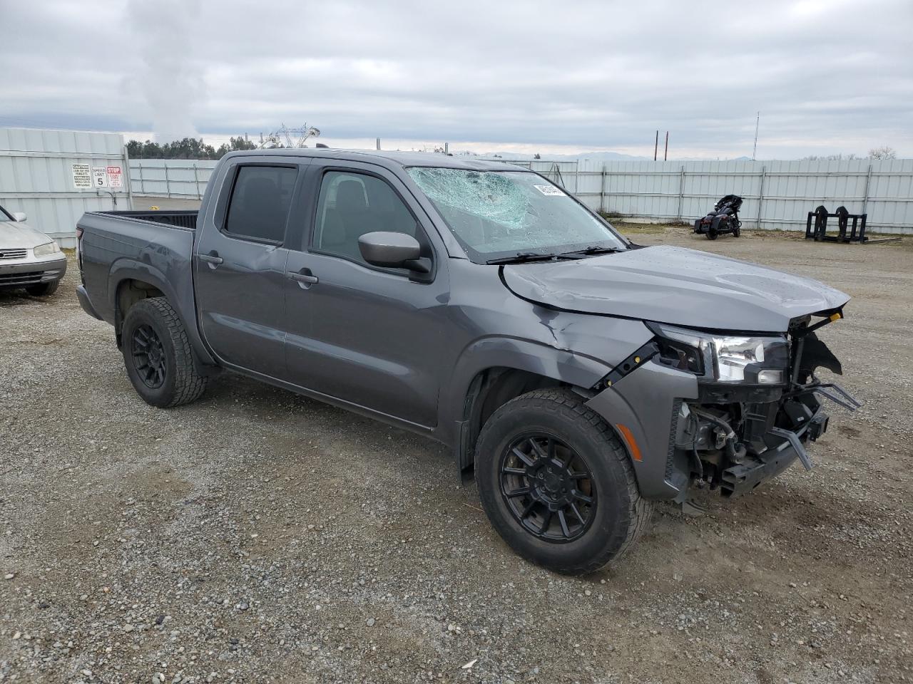 2022 NISSAN FRONTIER S VIN:1N6ED1EJ9NN661423