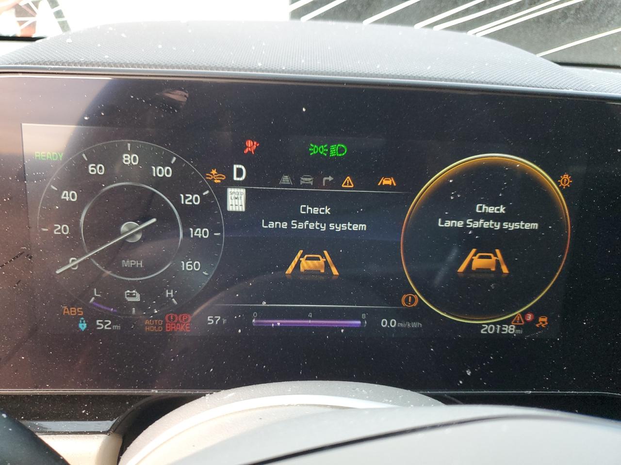 2023 KIA NIRO WAVE VIN:KNDCT3L12P5040197