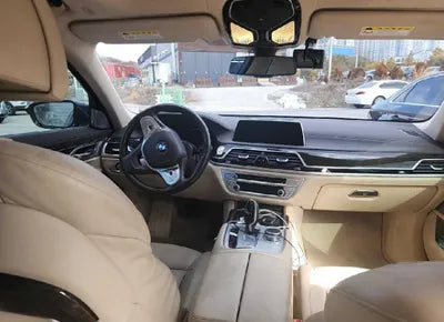 2016 BMW 750 WBA7F2107GG381139 VIN:WBA7F2107GG381139