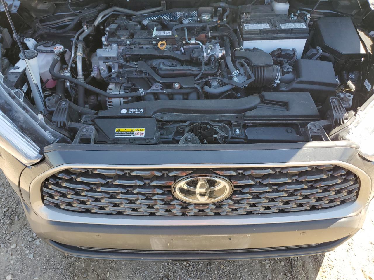 2023 TOYOTA COROLLA CROSS XLE VIN:7MUDAABG9PV076750