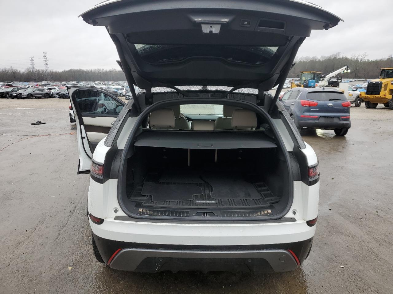 2022 LAND ROVER RANGE ROVER VELAR R-DYNAMIC S VIN:SALYT2EX5NA334353