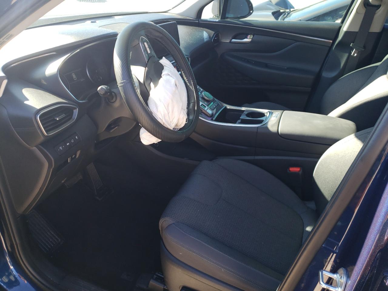 2023 HYUNDAI SANTA FE SEL VIN:5NMS2DAJ7PH494207