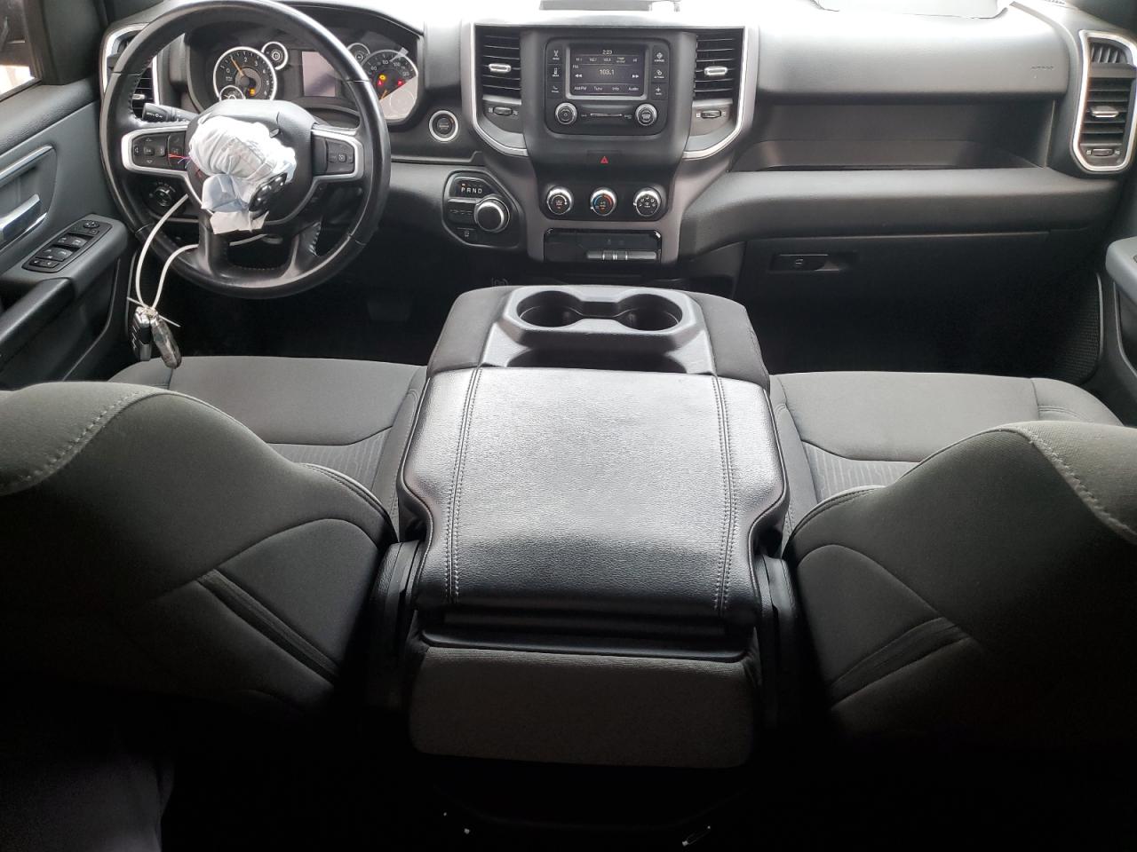 2022 RAM 1500 BIG HORN/LONE STAR VIN:1C6RREBG9NN275954