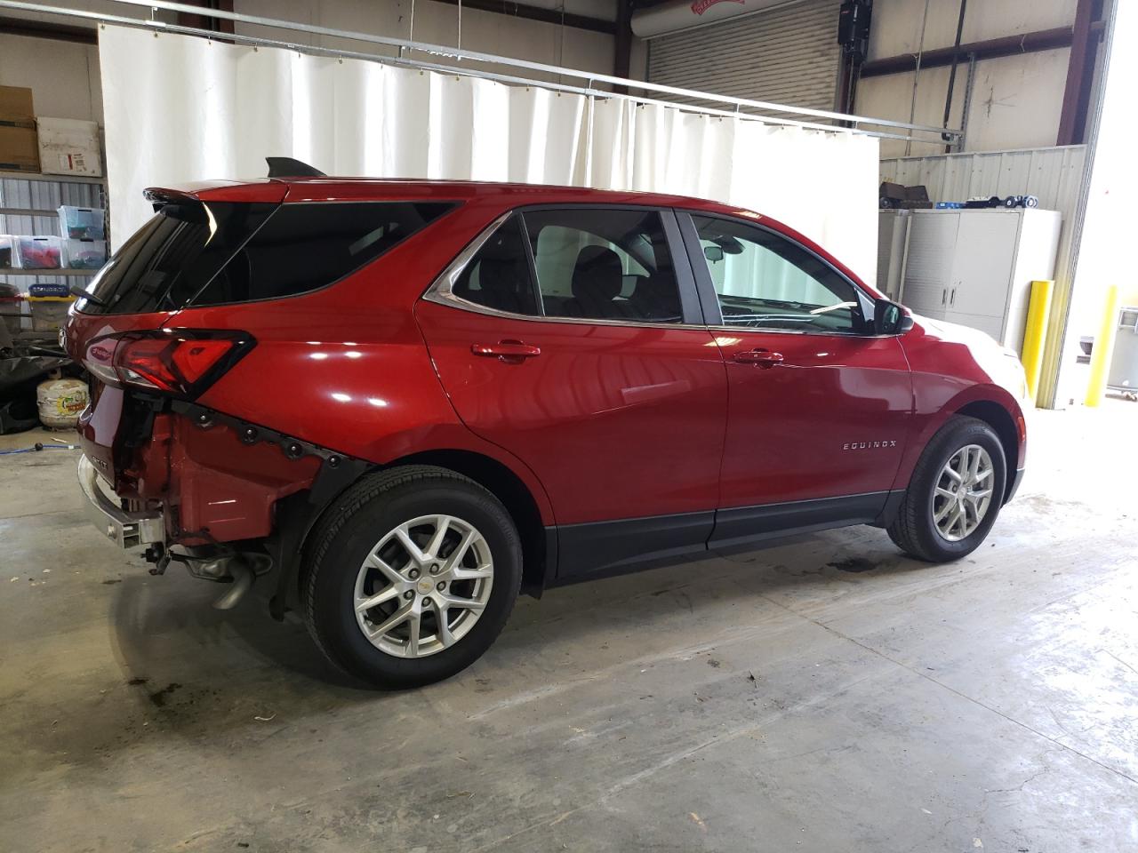 2024 CHEVROLET EQUINOX LT VIN:3GNAXUEG3RL212007