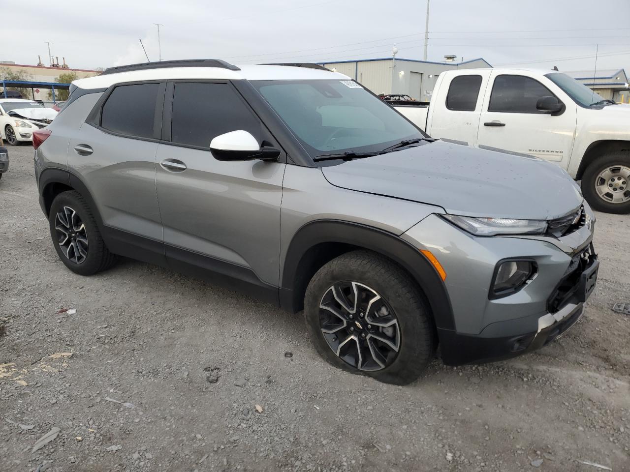 2023 CHEVROLET TRAILBLAZER ACTIV VIN:KL79MVSL9PB158414