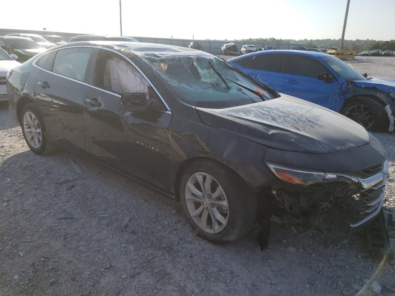 2022 CHEVROLET MALIBU LT VIN:1G1ZD5ST7NF196600