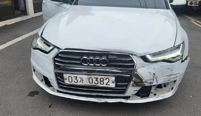 2016 Audi A6 319KMWAUZZZ4G9GN1 VIN:319KMWAUZZZ4G9GN1