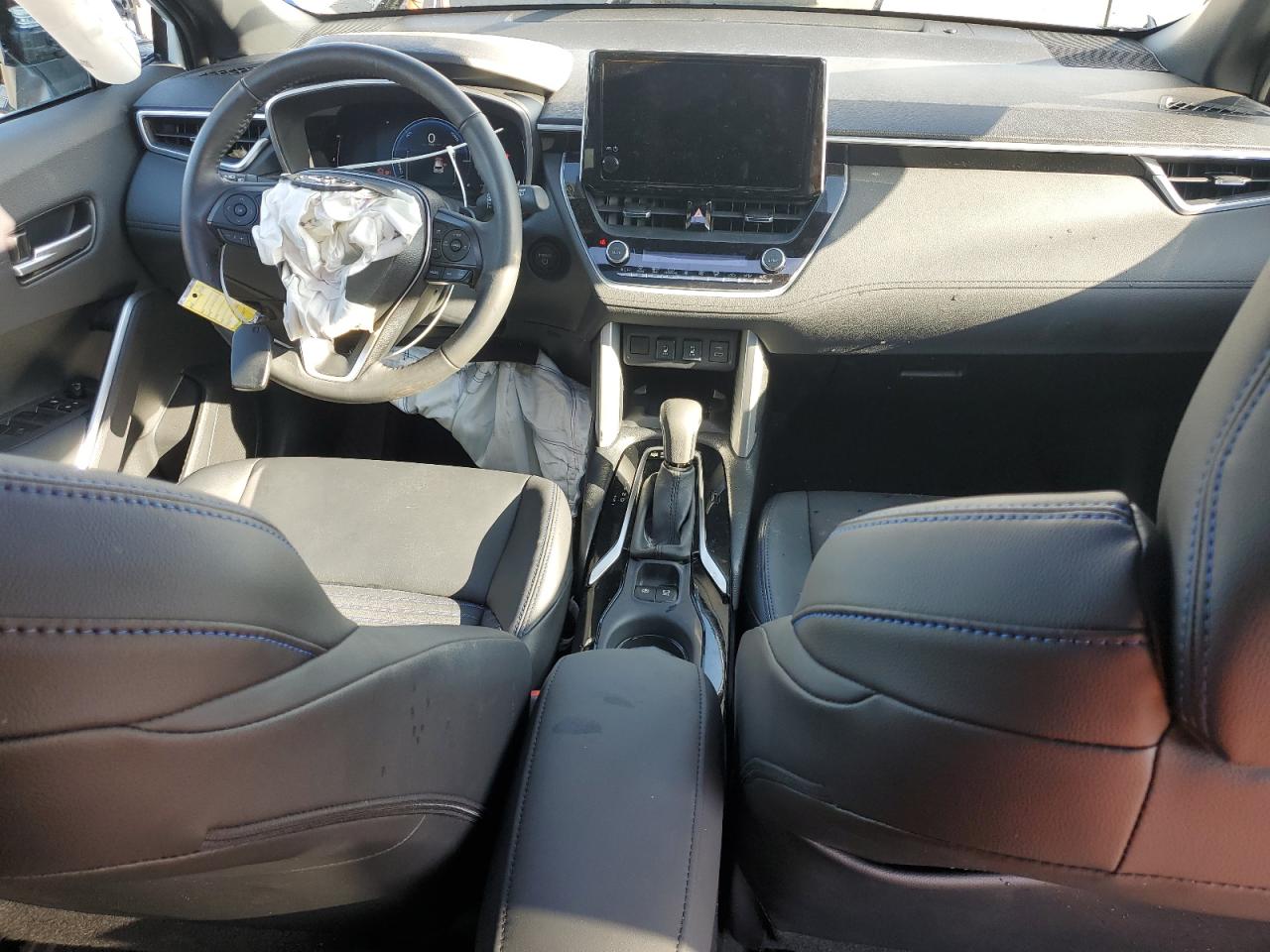 2024 TOYOTA COROLLA CROSS SE VIN:7MUFBABG0RV025050