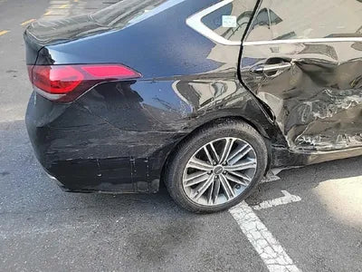 2016 Genesis G80 KMHGL41DDHU194328 VIN:KMHGL41DDHU194328