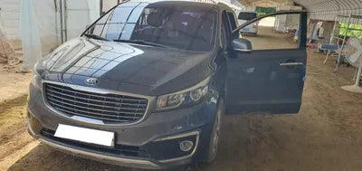 2017 Kia Carnival KNAME81ABJS372982 VIN:KNAME81ABJS372982