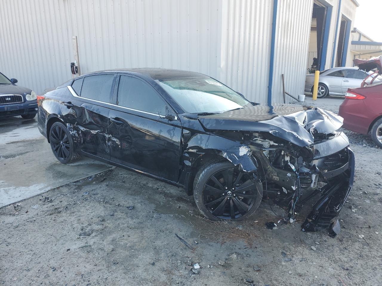2022 NISSAN ALTIMA SR VIN:1N4BL4CV9NN308122