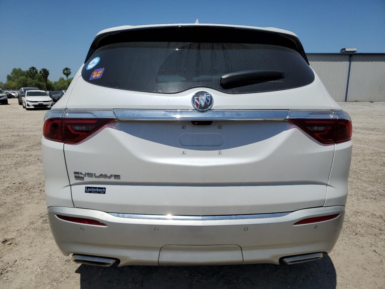 2023 BUICK ENCLAVE PREMIUM VIN:5GAEVBKWXPJ112461