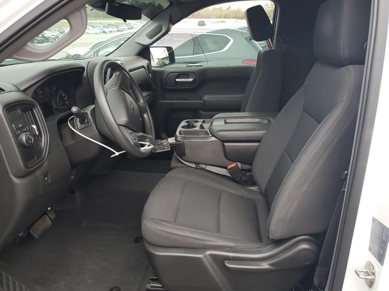 2022 CHEVROLET SILVERADO C1500 VIN:3GCNAAEK0NG569467