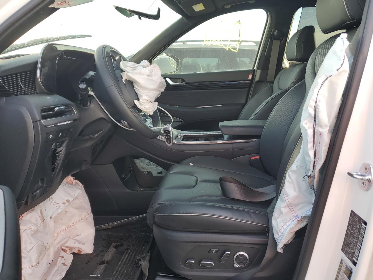 2024 HYUNDAI PALISADE CALLIGRAPHY VIN:KM8R74GE1RU725149