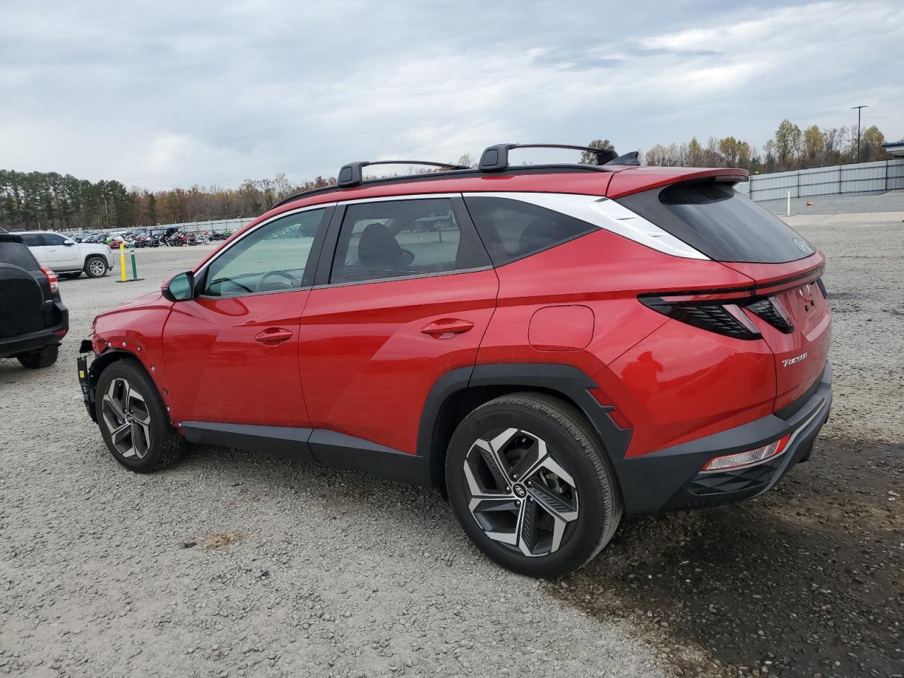 2022 HYUNDAI TUCSON SEL VIN:5NMJF3AE9NH070876