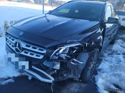 2018 Mercedes-Benz GLA 220 VIN: