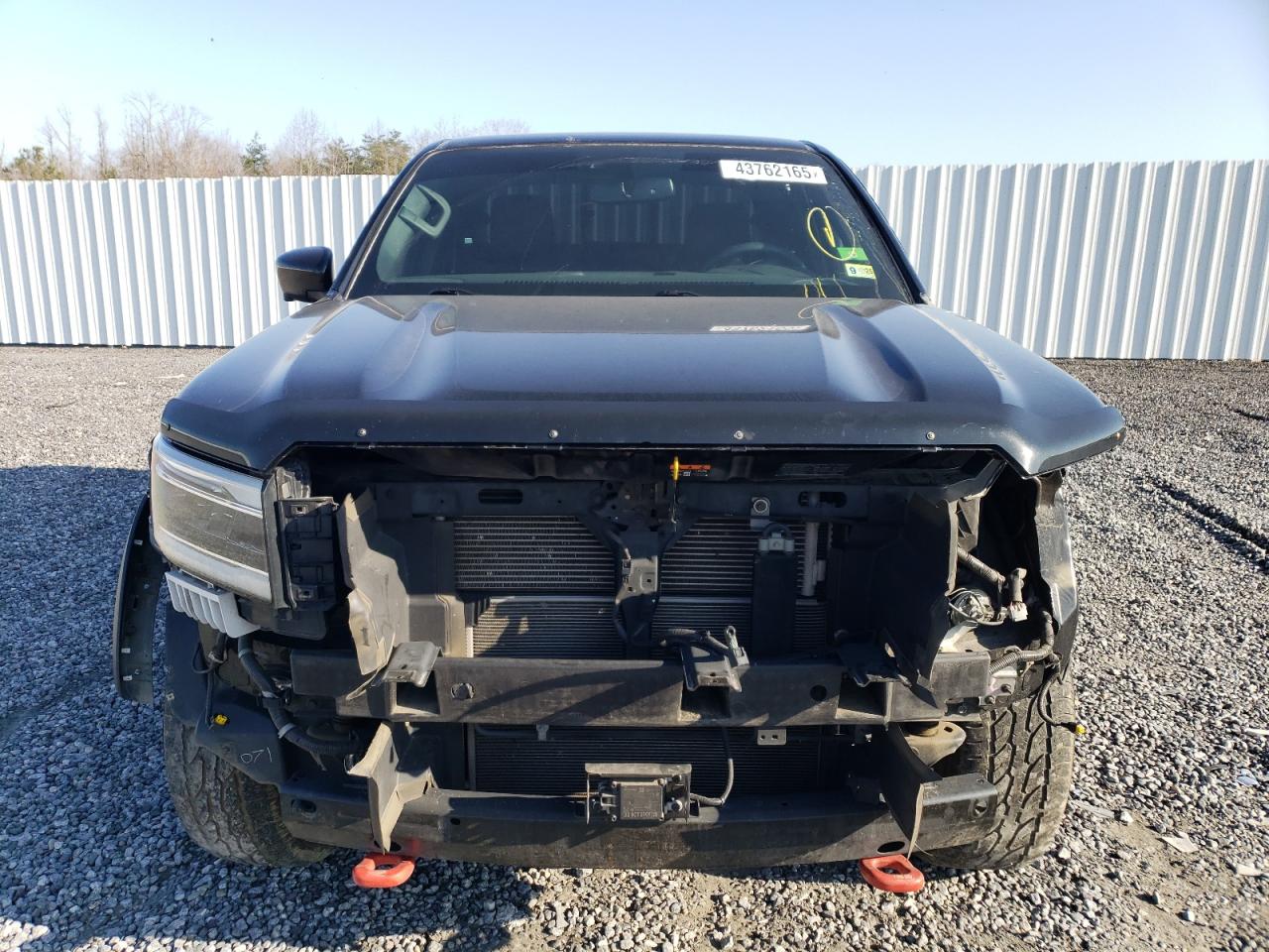 2022 NISSAN FRONTIER S VIN:1N6ED1EK7NN611211