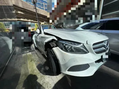 2018 Mercedes-Benz C 220 VIN: