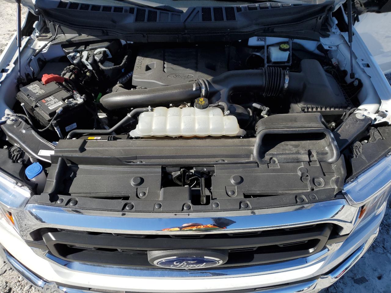 2022 FORD F150 SUPERCREW VIN:1FTFW1E83NKD46195