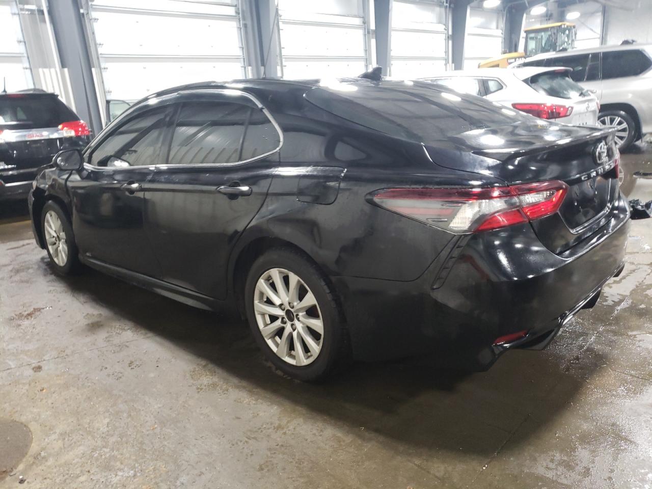 2022 TOYOTA CAMRY SE VIN:4T1G11AK6NU653168