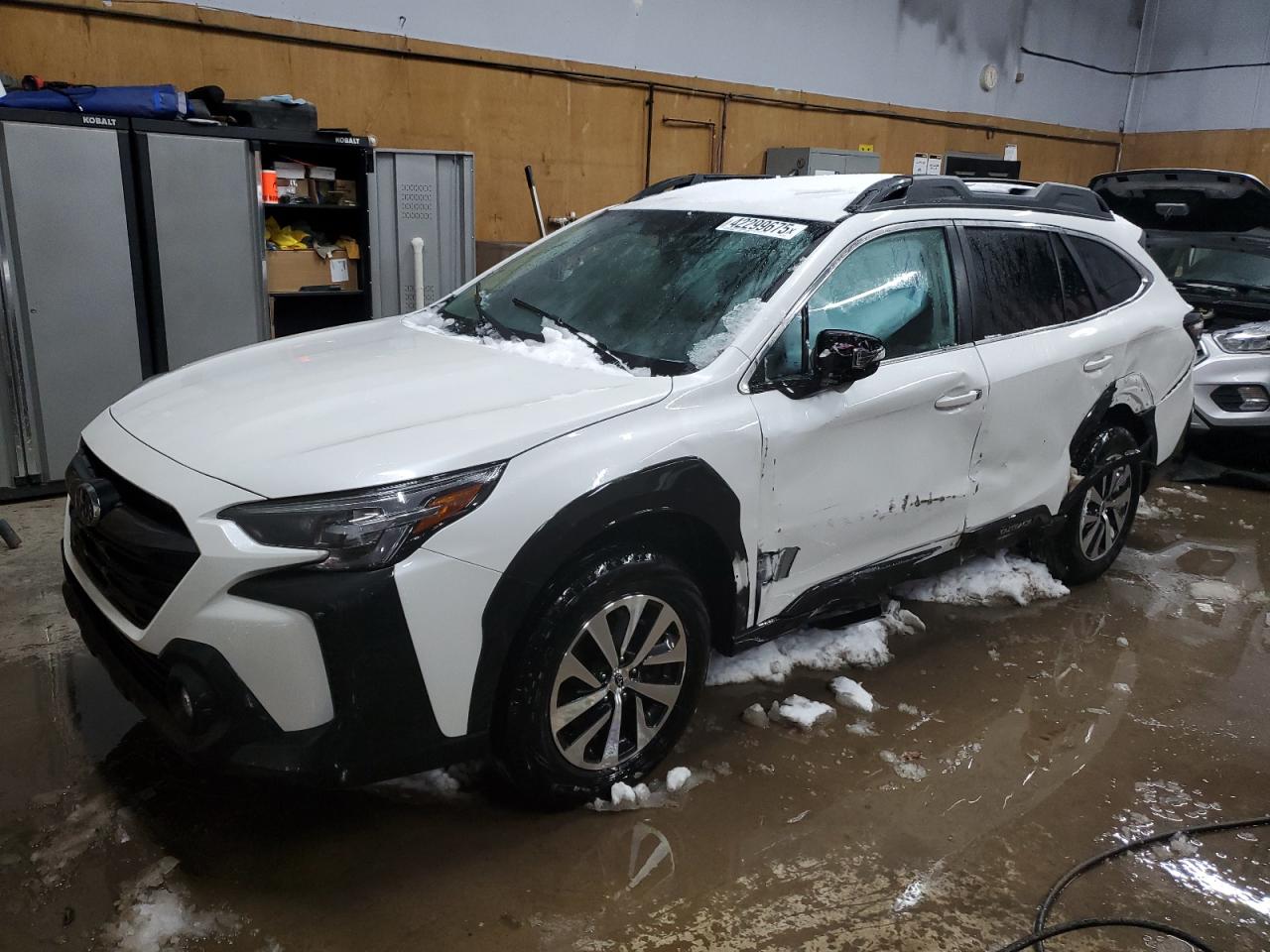 2024 SUBARU OUTBACK PREMIUM VIN:4S4BTACC0R3179921