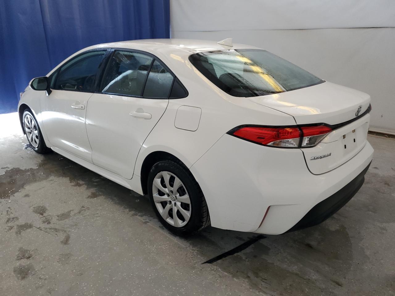 2023 TOYOTA COROLLA LE VIN:5YFB4MDE5PP032758