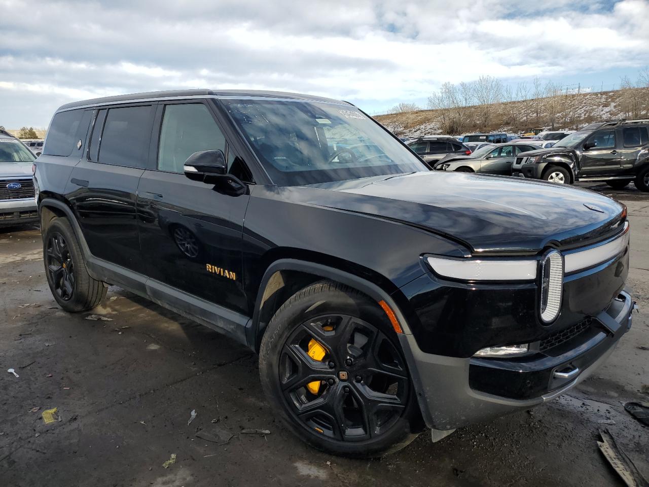 2023 RIVIAN R1S ADVENTURE VIN:7PDSGABA9PN021788