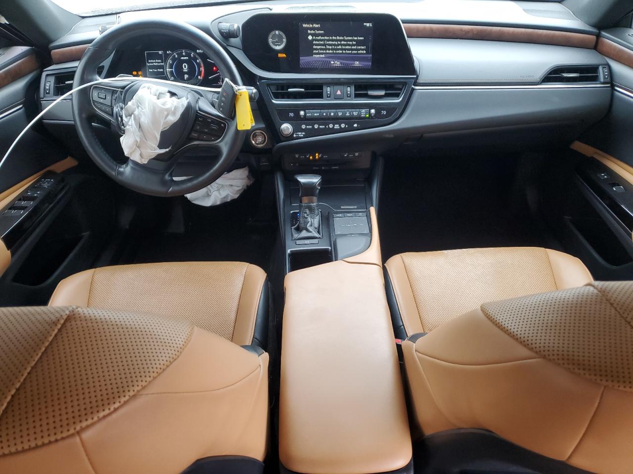 2022 LEXUS ES 350 BASE VIN:58ADZ1B15NU115491