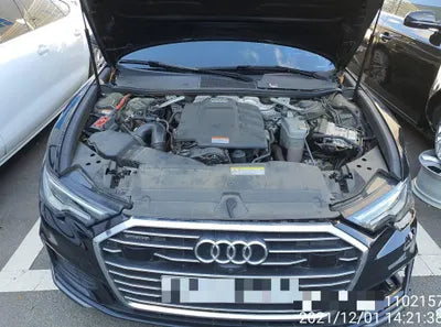 2020 Audi A6 WAUZZZF24LN052858 VIN:WAUZZZF24LN052858