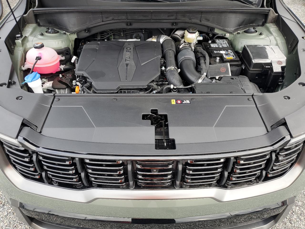 2024 KIA SORENTO SX VIN:5XYRKDJF0RG309096