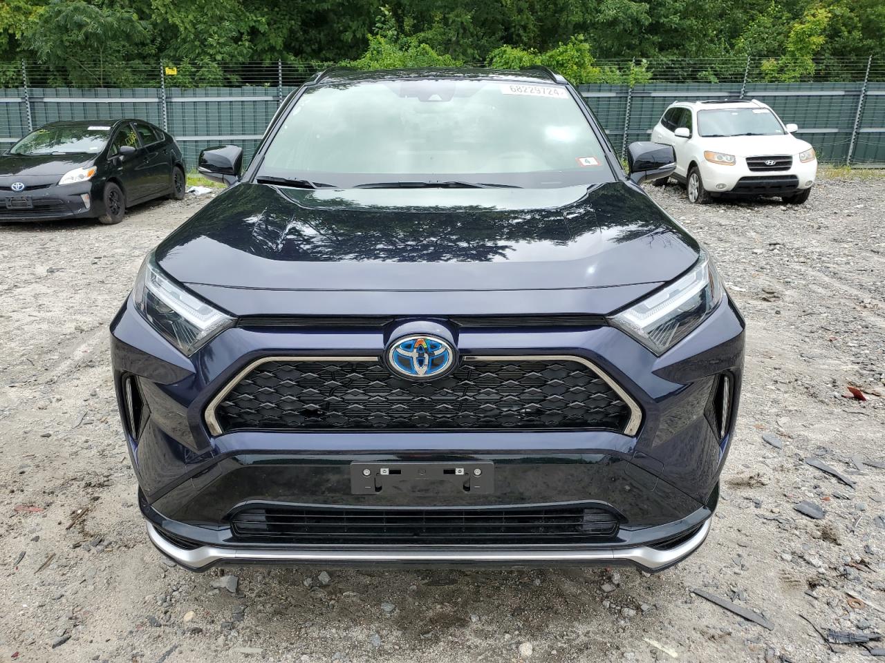 2024 TOYOTA RAV4 PRIME XSE VIN:JTMEB3FVXRD187127