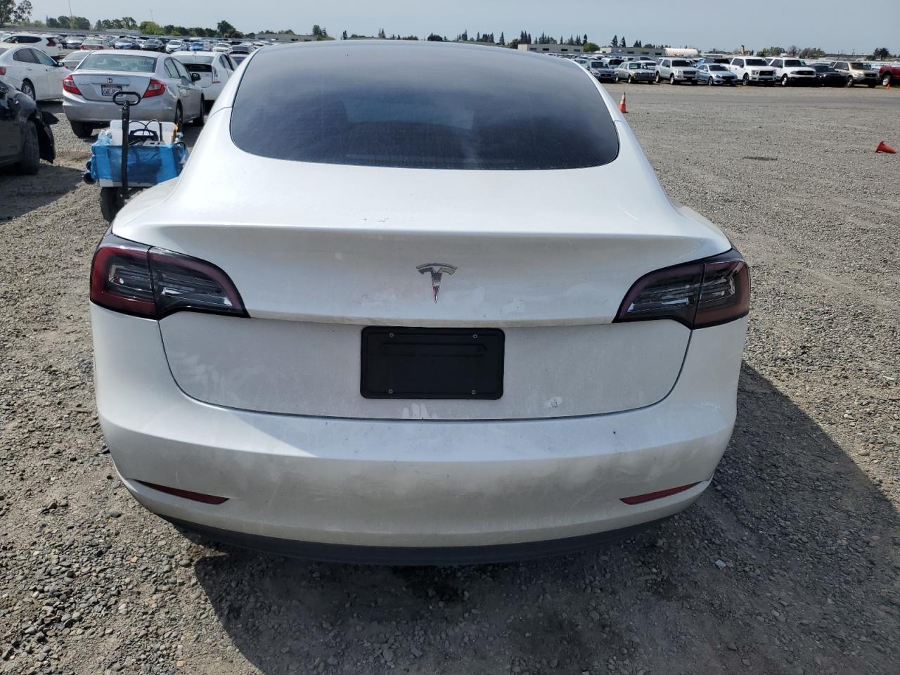 2023 TESLA MODEL 3  VIN:5YJ3E1EA8PF542173