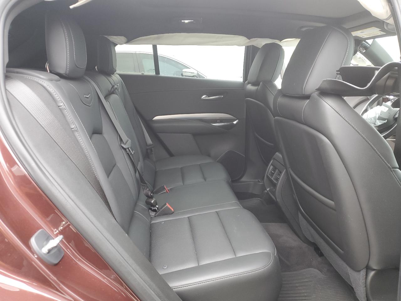 2023 CADILLAC XT4 PREMIUM LUXURY VIN:1GYFZCR47PF104977