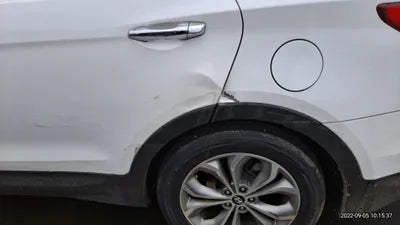 2014 Hyundai Santa FE VIN:
