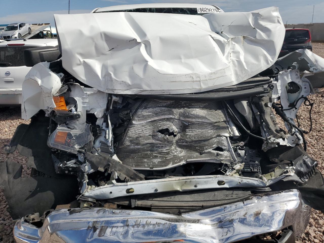 2022 CHEVROLET SILVERADO C1500 VIN:3GCNAAED6NG686505