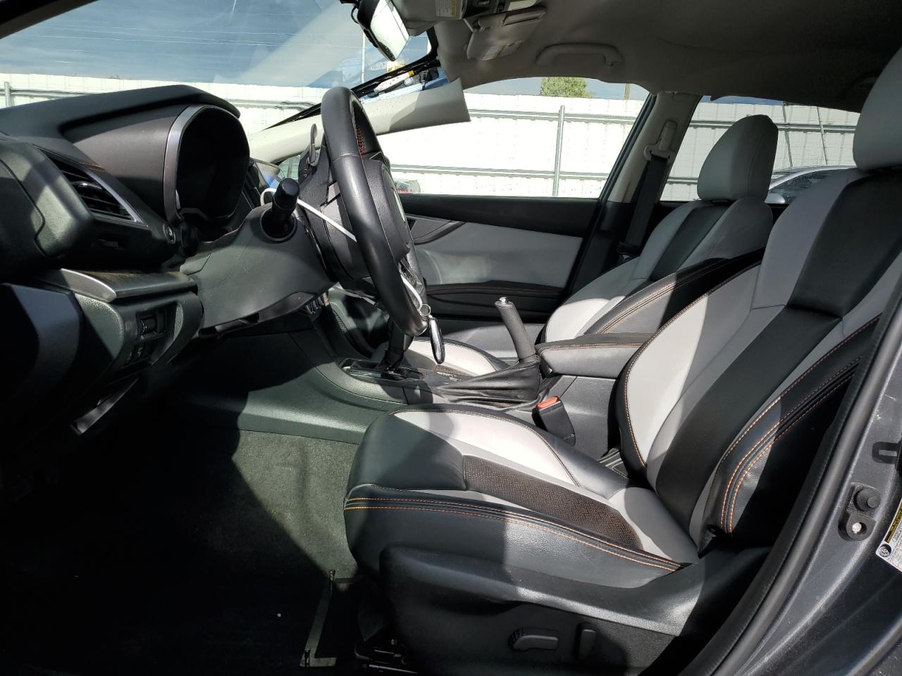 2023 SUBARU CROSSTREK LIMITED VIN:JF2GTHMC6P8234858