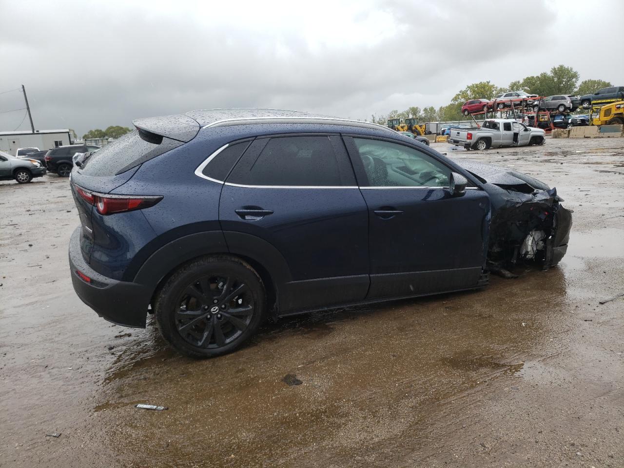 2024 MAZDA CX-30 SELECT VIN:3MVDMBBM8RM633565