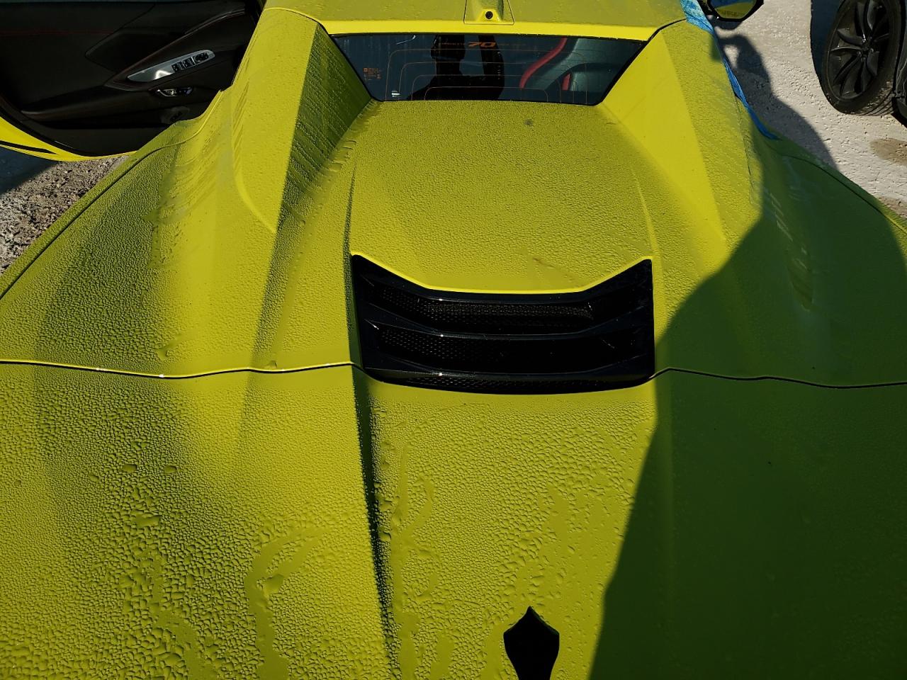 2023 CHEVROLET CORVETTE STINGRAY 1LT VIN:1G1YA3D46P5131826