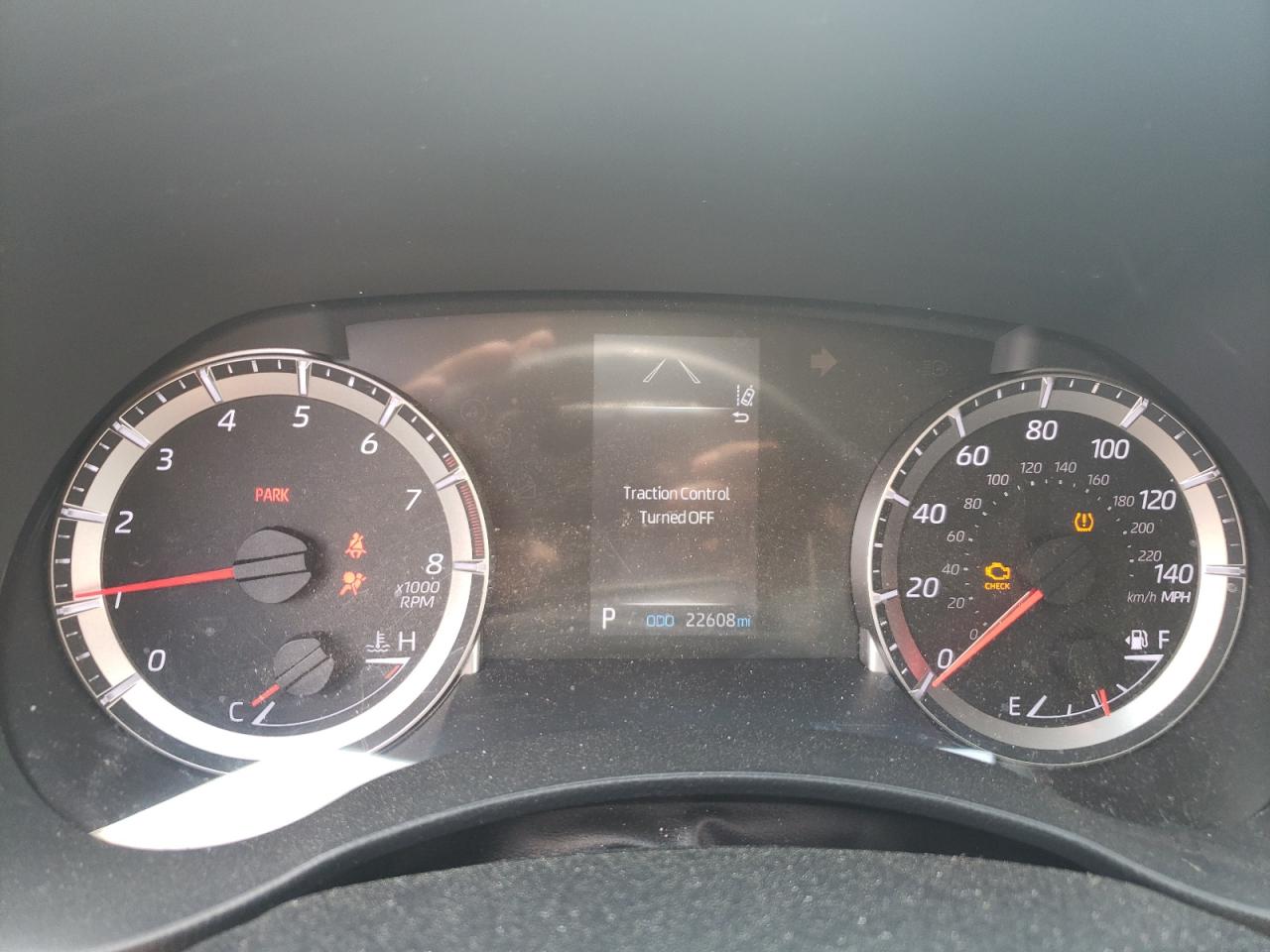 2022 TOYOTA HIGHLANDER L VIN:5TDCZRAH2NS555774