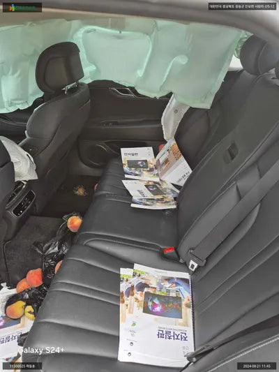 2020 Genesis G80 KMTGB41CDMU052681 VIN:KMTGB41CDMU052681