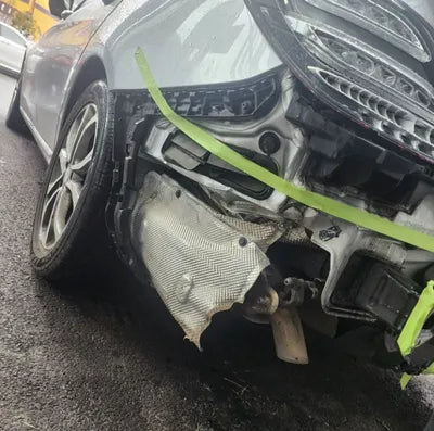 2015 Mercedes-Benz C 220 VIN: