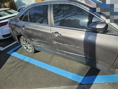 2017 Toyota Camry VIN: