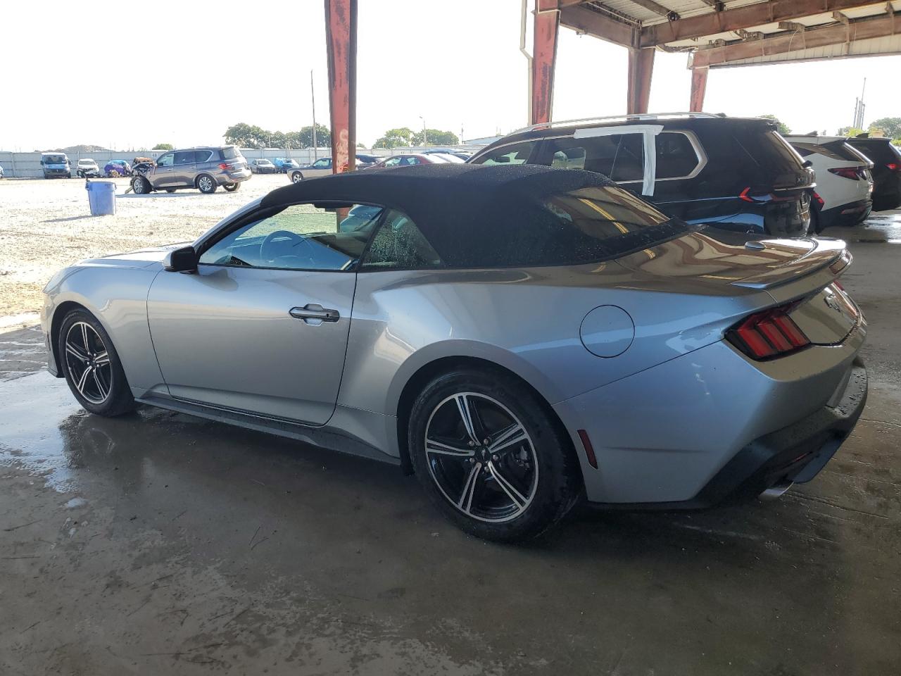 2024 FORD MUSTANG  VIN:1FAGP8UH6R5134297