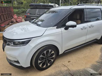 2020 Kia Carnival KNANC81BBMS038807 VIN:KNANC81BBMS038807