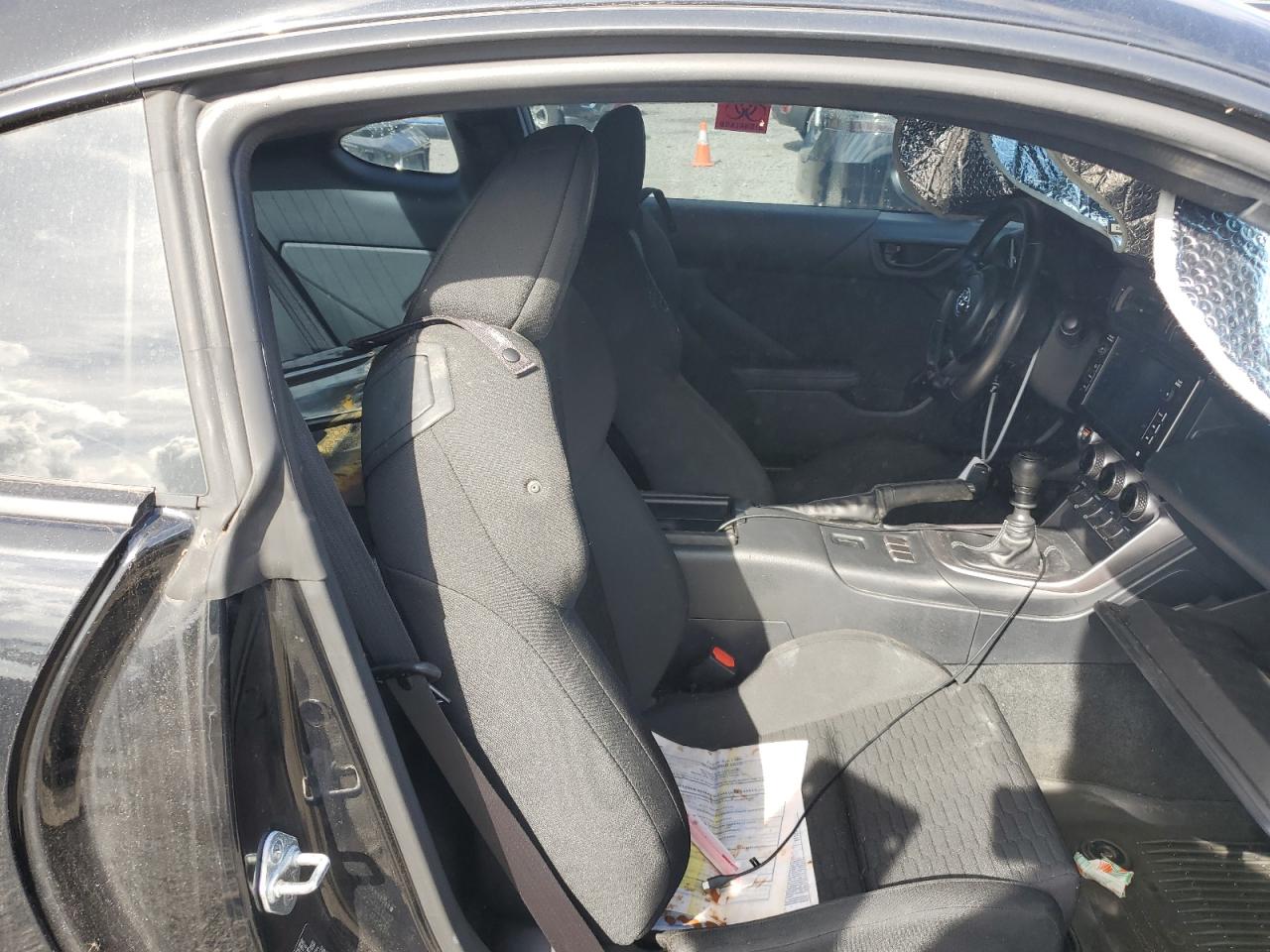 2022 TOYOTA GR 86  VIN:JF1ZNBB16N9753860